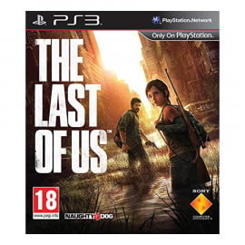 The Last of Us PS3 (SP)