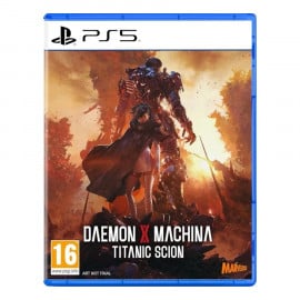 Daemon X Machina Titanic Scion PS5 (SP)