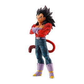 Figura Ichibansho Dragon Ball GT Vegeta Super Saiyan 4 Masterlise Banpresto