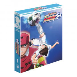 Capitan Tsubasa Campeones Temporada 1 Arco de Primaria BluRay (SP)