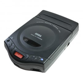 Consola Sega Multi-Mega (Sin Mando)
