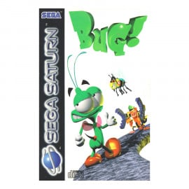 Bug! Sega Saturn (SP)