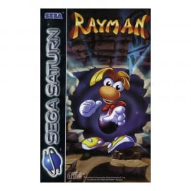 Rayman Sega Saturn (SP)