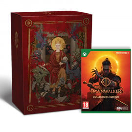 The Blood of Dawnwalker Collectors Edition Xbox Series (SP)
