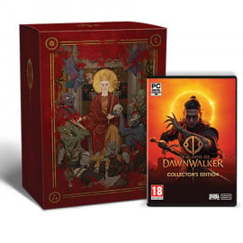 The Blood of Dawnwalker Collectors Edition CODE PC (SP)