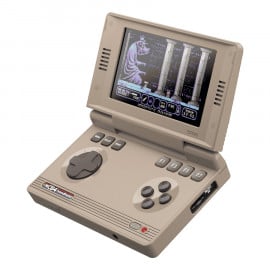 Consola THEC64 Handheld