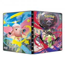 Portfolio 252 Cartas Pokemon TCG Perfect Order Ultra Pro