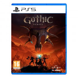Gothic Remake PS5 (SP)