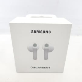 Auriculares Bluetooth Samsung Galaxy Buds 4 SM-R540 Blancos