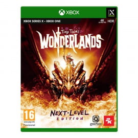 Tiny Tinas Wonderlands Next Level Edition Xbox Series (SP)