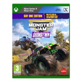 Monster Jam Showdown Day One Edition Xbox One (SP)