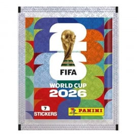 Sobre de Cromos FIFA World Cup 2026 Panini