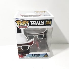 Figura Funko Pop T-Pain 395
