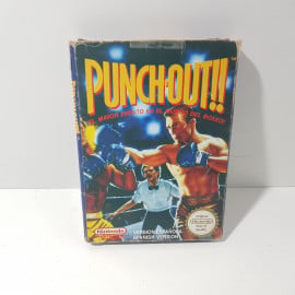 Punch Out NES (SP)