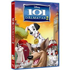 101 Dalmatas 2 DVD