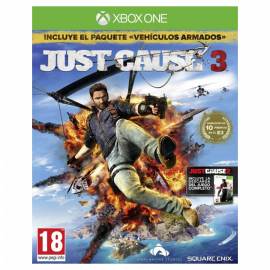 Just Cause 3 Day One Xbox One (SP)