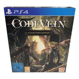 Code Vein Collector Edition PS4 (SP)