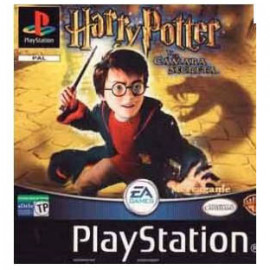 Harry Potter y la Camara Secreta PSX (SP)