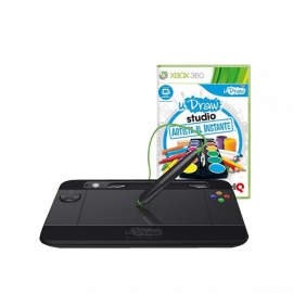 Udraw Game Tablet + Udraw Studio Artista al instante Xbox360 (SP)