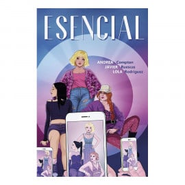 Manga Esencial Random Comics