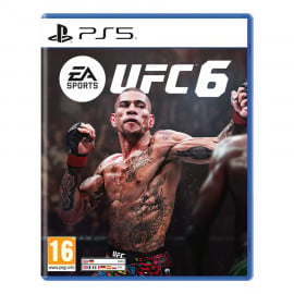 EA Sports UFC 6 PS5 (SP)