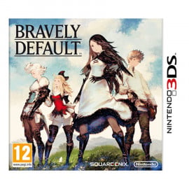 Bravely Default 3DS (SP)