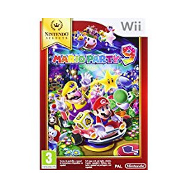 Mario Party 9 Nintendo Selects Wii (SP)