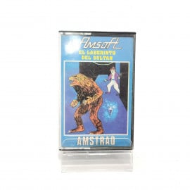 El Laberinto del Sultan Amstrad