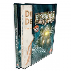 Bioshock 2 Rapture Edition Xbox360 (SP)