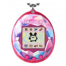 Tamagotchi Original Pink Treasure Jewel Bandai