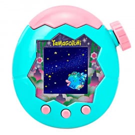Tamagotchi Paradise Jade Forest Bandai