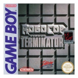 Robocop Versus Terminator GB (DE)