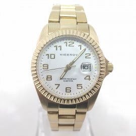 Reloj Mujer Viceroy 432136 Dorado