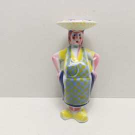 Sargadelos Figura Pescadera C19