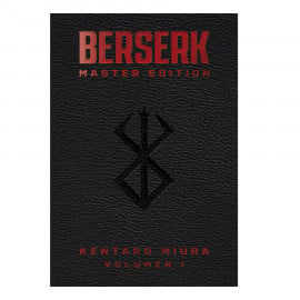 Manga Berserk Master Edition 01