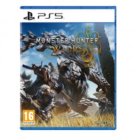 Monster Hunter Wilds Standard Edition PS5 (SP)