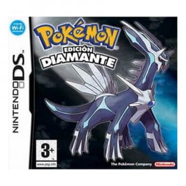 Pokemon Edicion Diamante DS (SP)