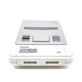 TARA Estetica: Super Nintendo (Sin Mando)