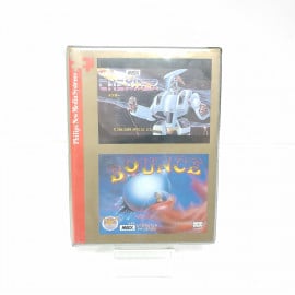 Chexder/Bounce Series oro MSX