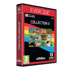 Activision Collection 3 52 Evercade (SP)