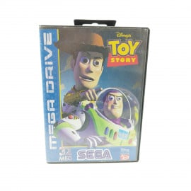 Toy Story Mega Drive (SP)