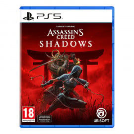 Assassins Creed Shadows KD PS5 (SP)
