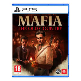 Mafia The Old Country PS5 (SP)