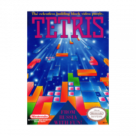 Tetris NES A