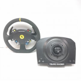 Volante ThrustMaster TS-PC RACER Ferrari 488 Challenge PC