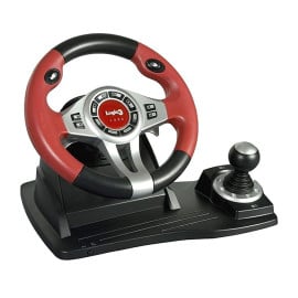 Volante Top Drive GT Logic3 PS2/PS3/PC