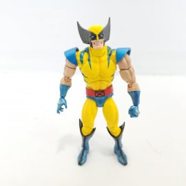 Figura Medicom Toy Mafex Lobezno 096 Comic Version 16cm