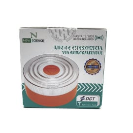Baliza V16 de Emergencia Geolocalizable Homologada New Science