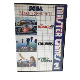 Master Games 1 MS (SP)