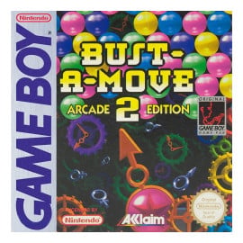 Bust a Move 2 Arcade Edition GB (SP)